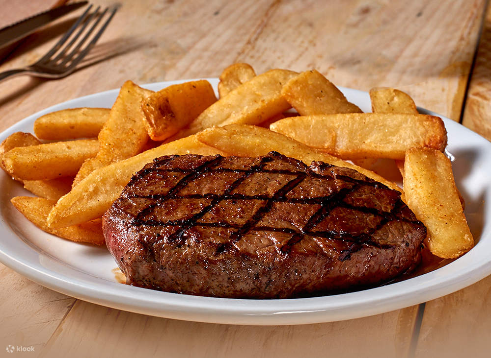 Texas Roadhouse Restaurant Voucher - Klook